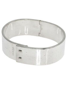 Gucci Logo Bangle Bracelet